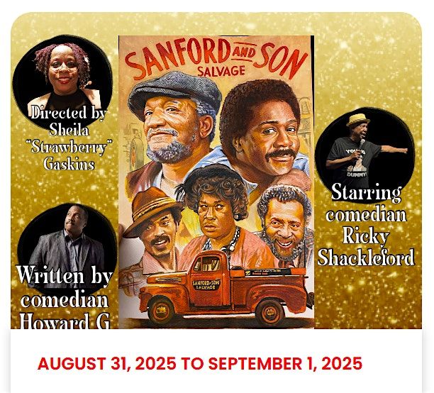 Sanford and Sons Tribute