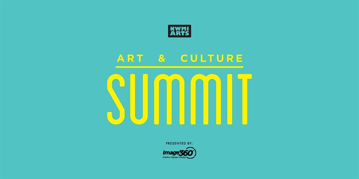 NW Michigan Art & Culture Summit