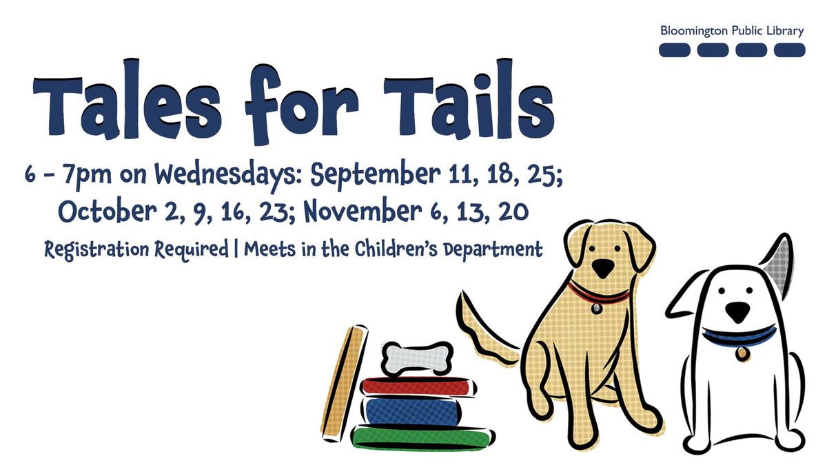 Tales for Tails