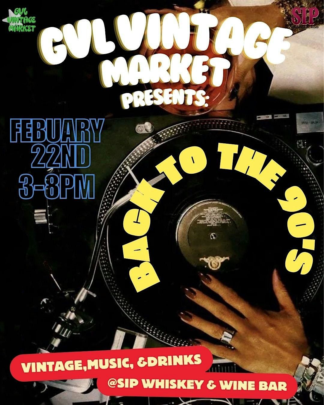 GVL VINTAGE MARKET