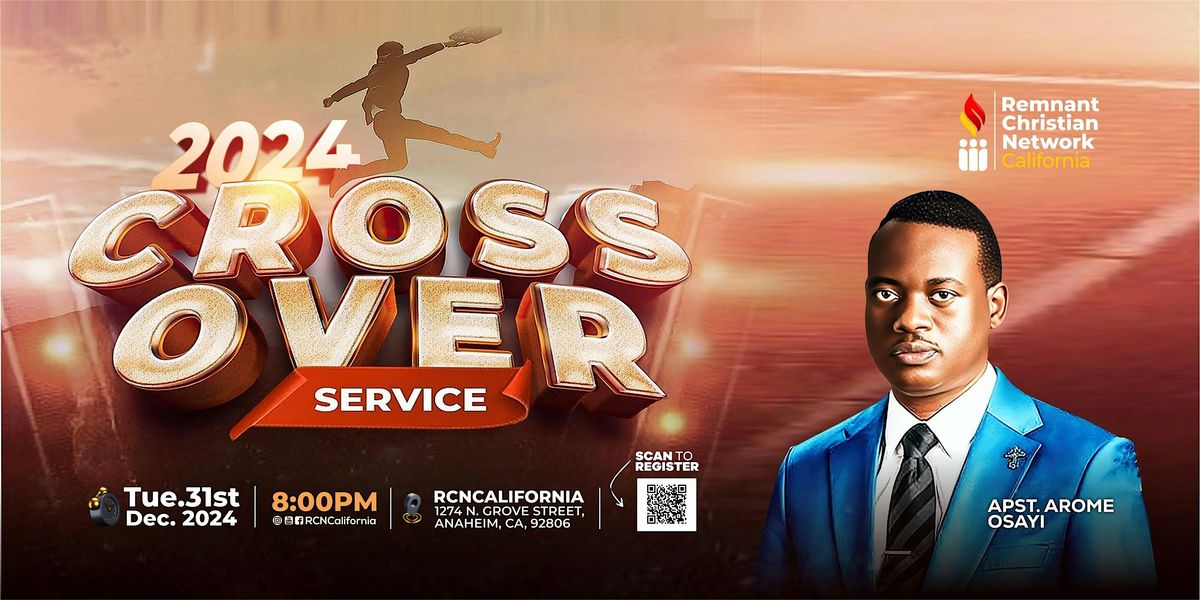 2024 Crossover Service