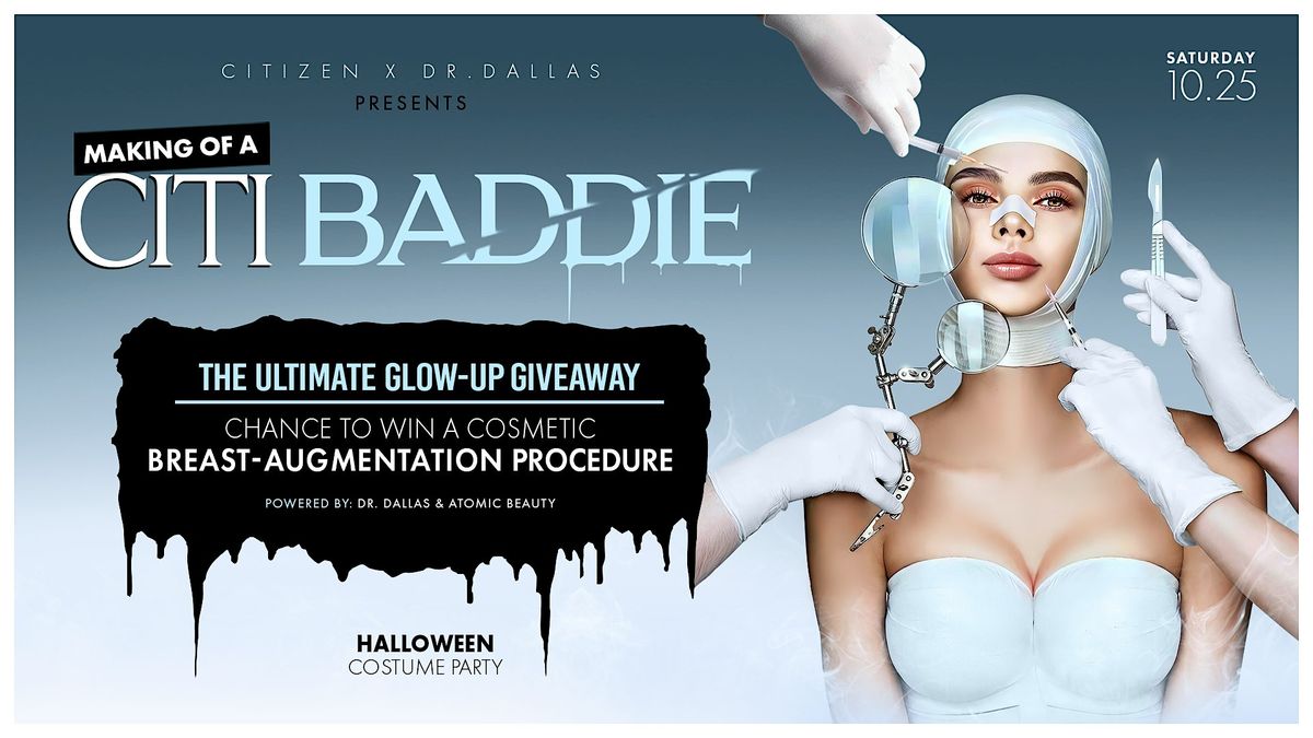MAKING OF A CITI BADDIE - HALLOWEEN 2025