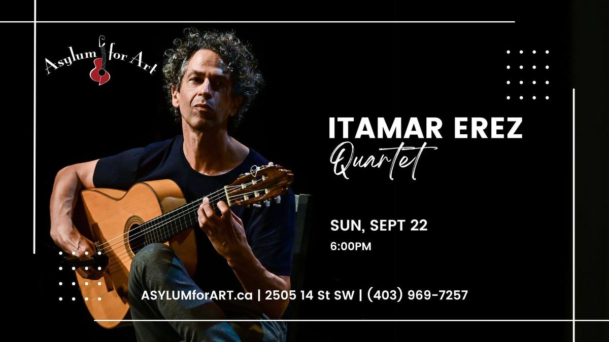 Itamar Erez Quartet