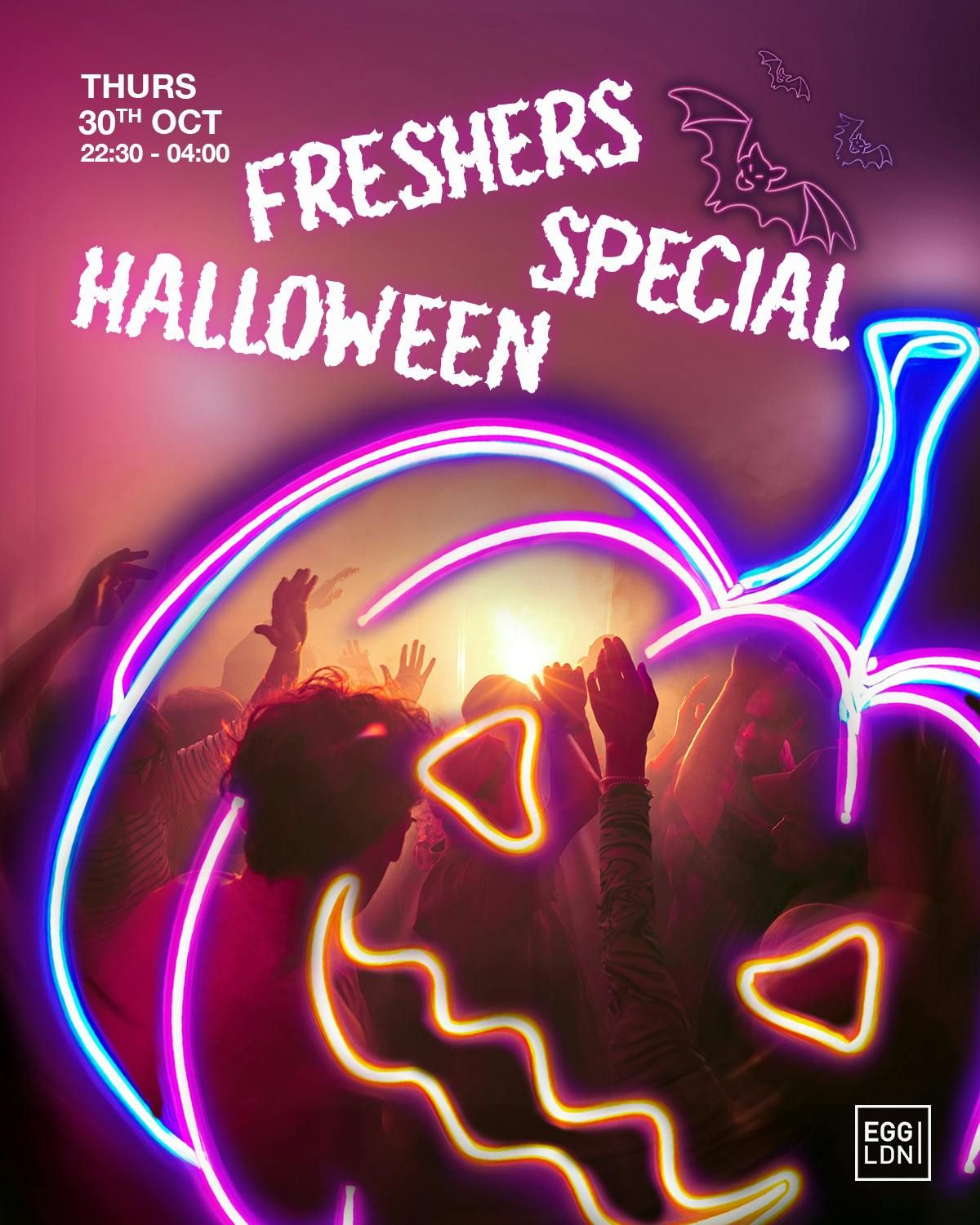 Freshers Halloween Special