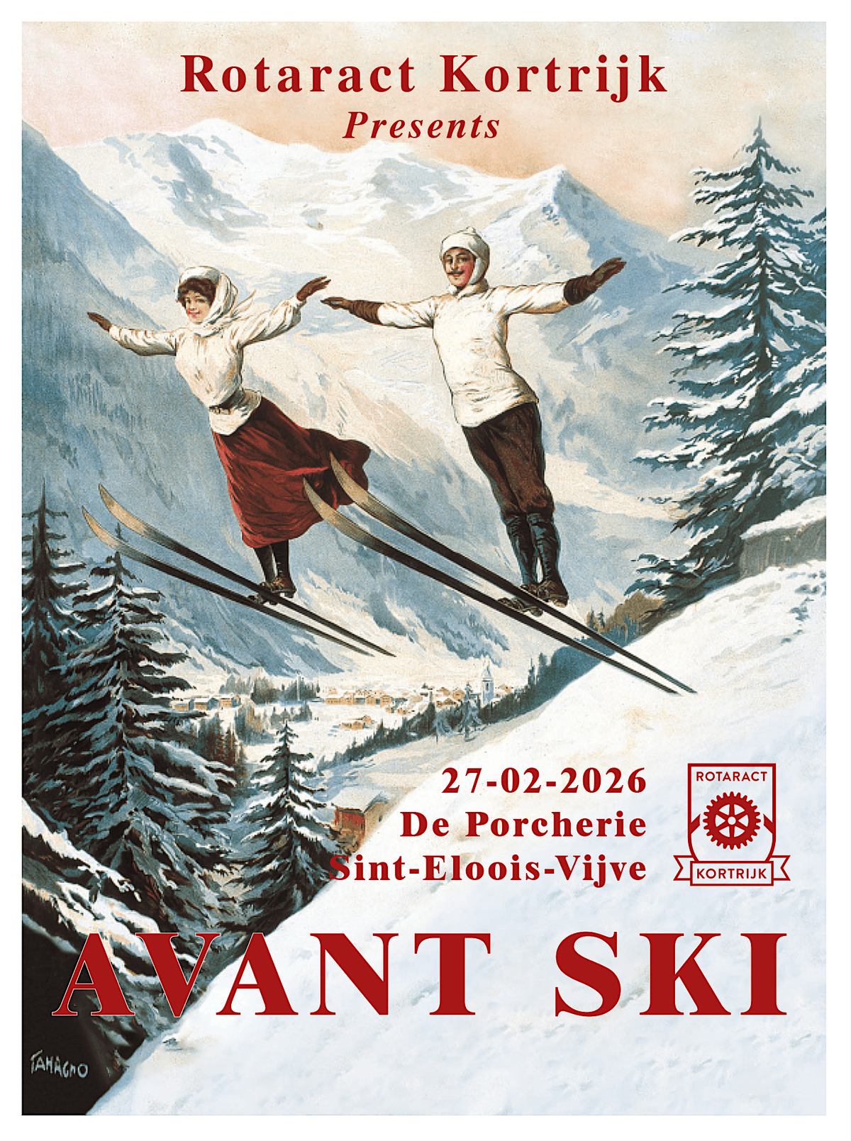Avant Ski