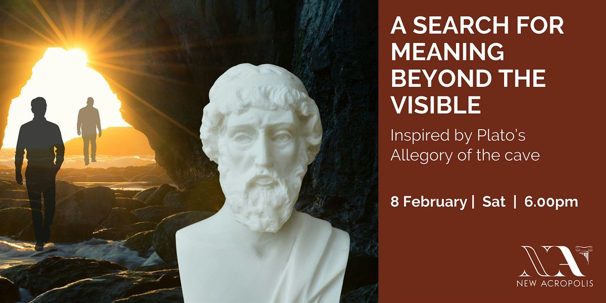 A Search for Meaning beyond the Visible