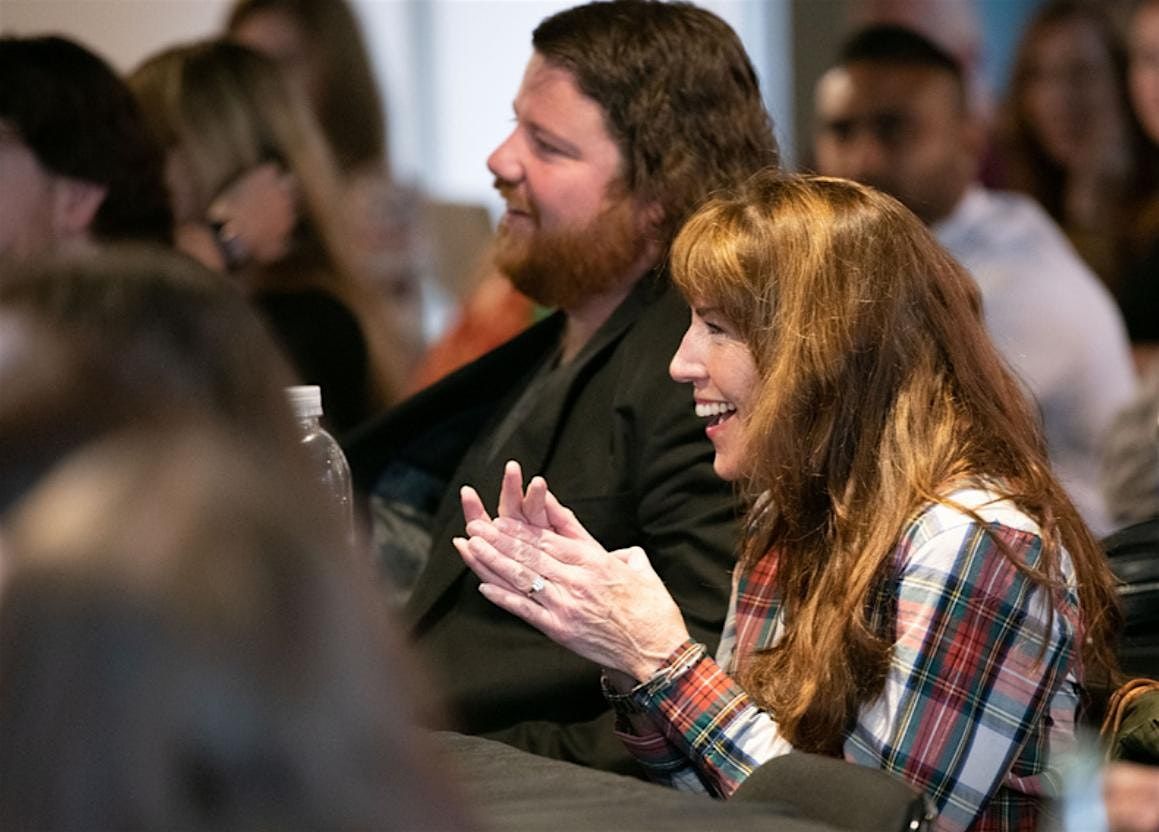 Grateful AF: A Thanksgiving Storytelling Workshop
