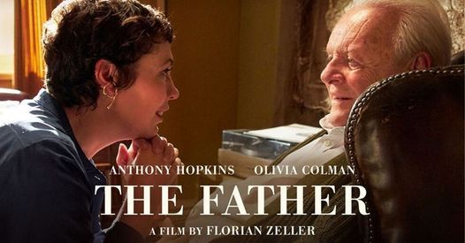 Tampa Theatre Reopening: "The Father"