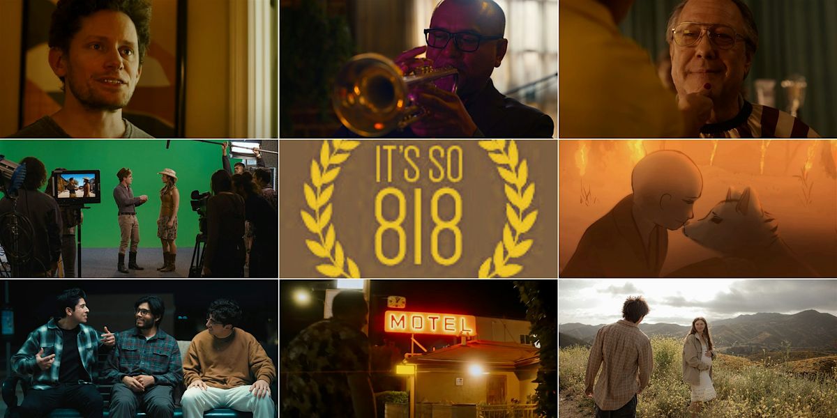 VFF25: "Made in the (818)" Shorts Program