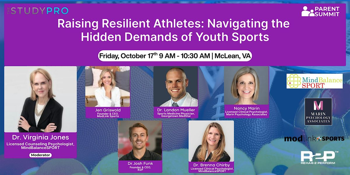 Raising Resilient Athletes: Navigating the Hidden Demands of Youth Sports
