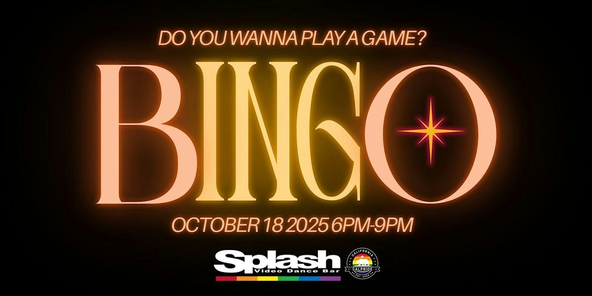 HALLOWEEN BINGO