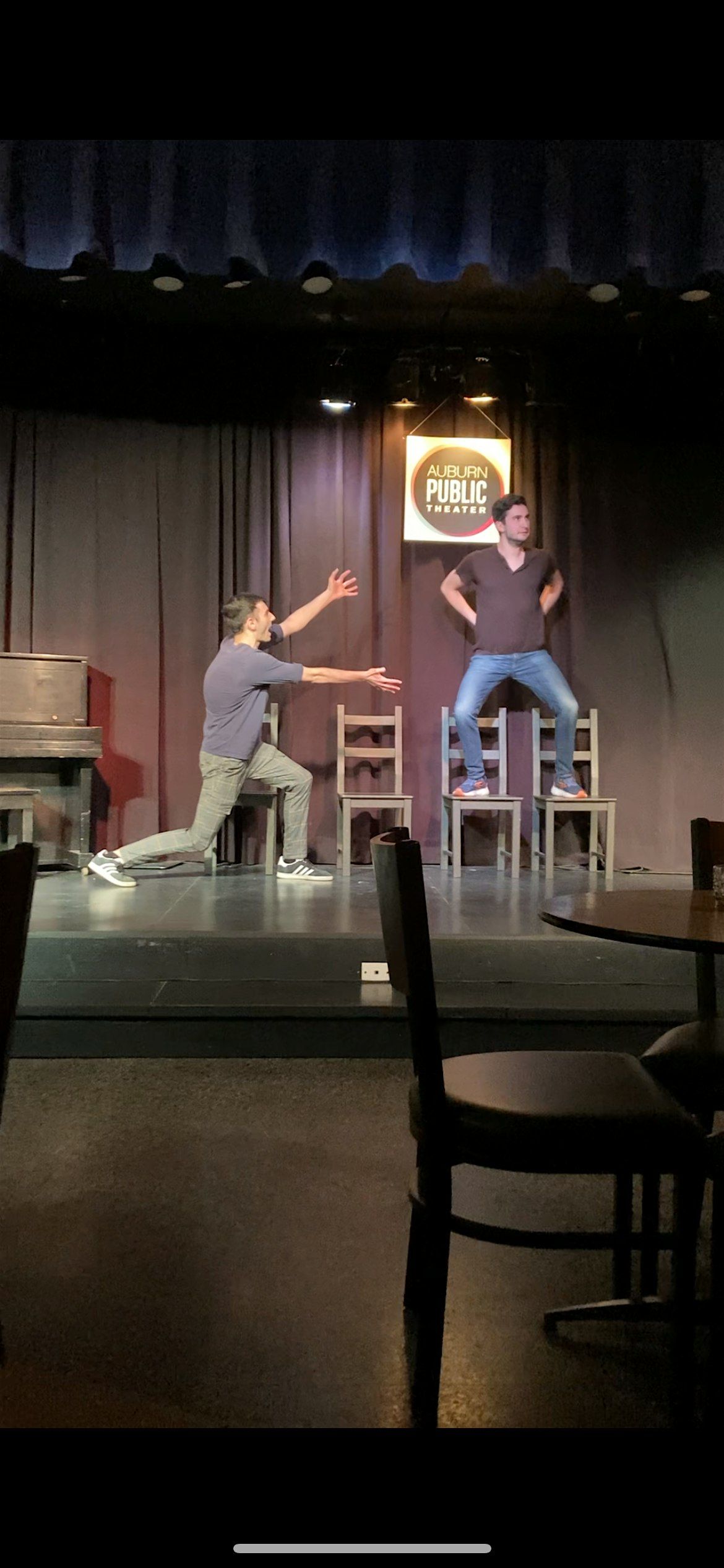 Adult Improv Classes