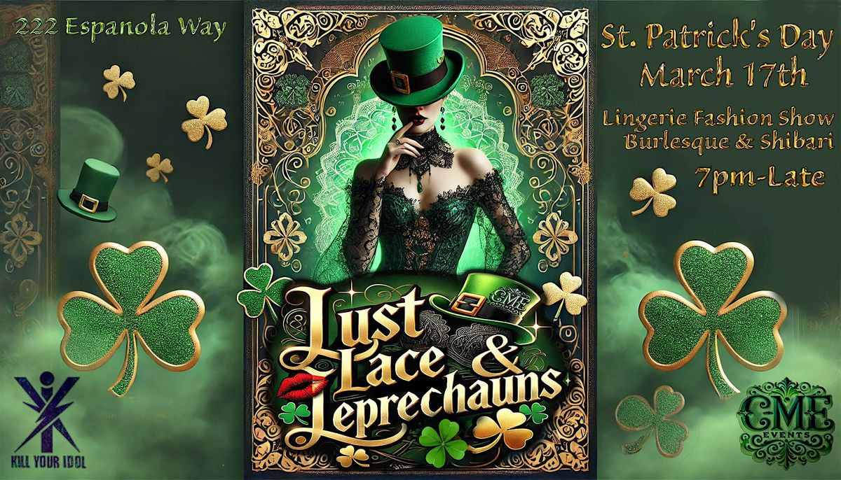 Lust Lace & Leprechauns