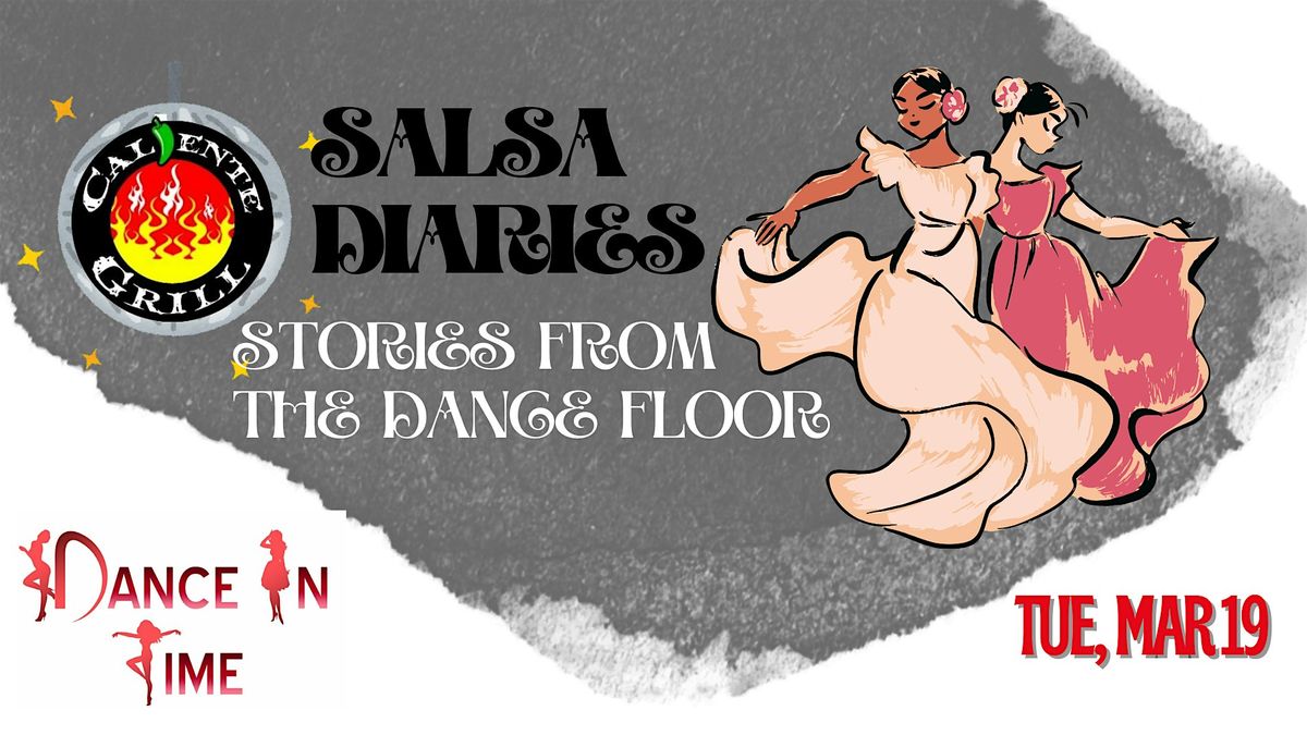 Salsa Dance - Stories from the Dance Floor