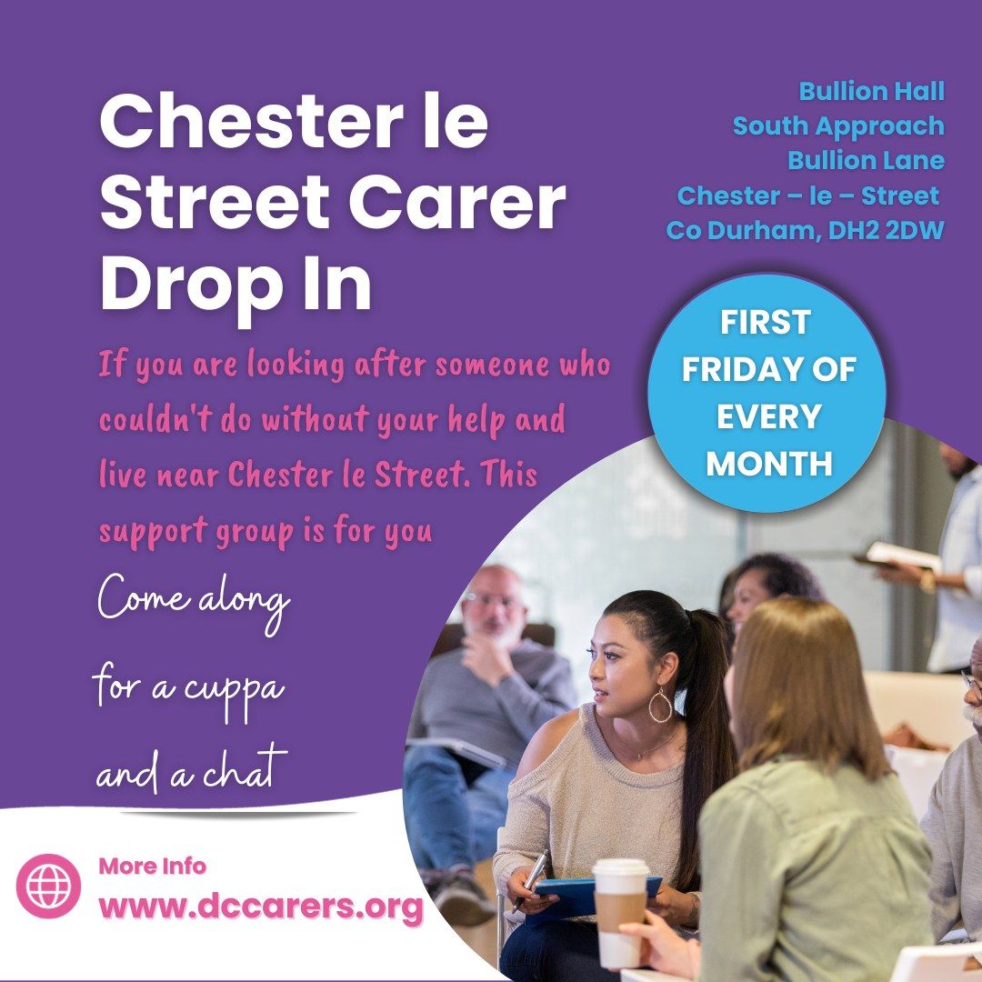Chester le Street Carers Drop In