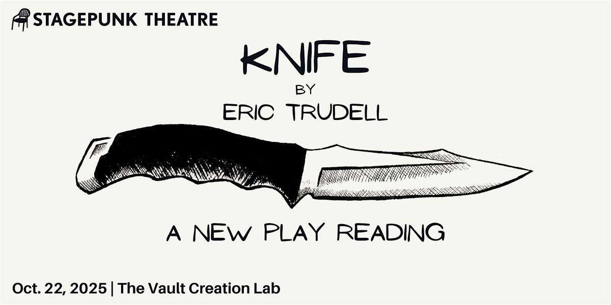 Knife - New Play Workshop Presentation