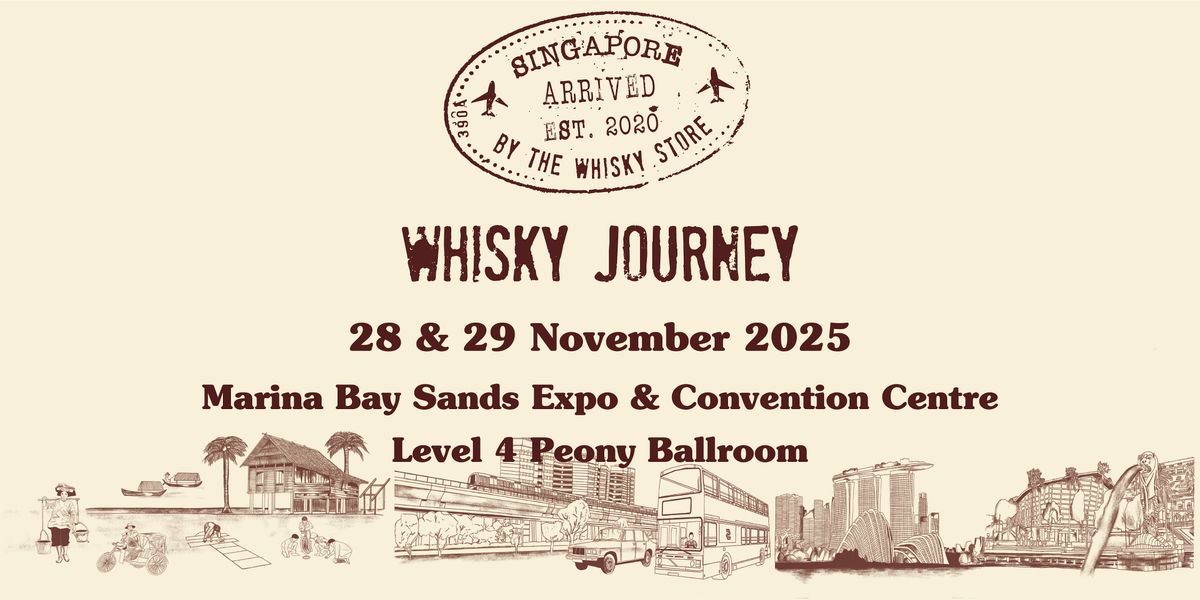 Whisky Journey 2025