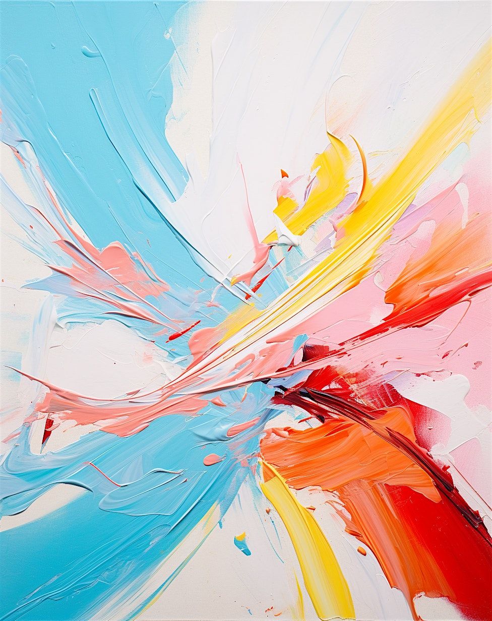 Paint Abstract Art!!