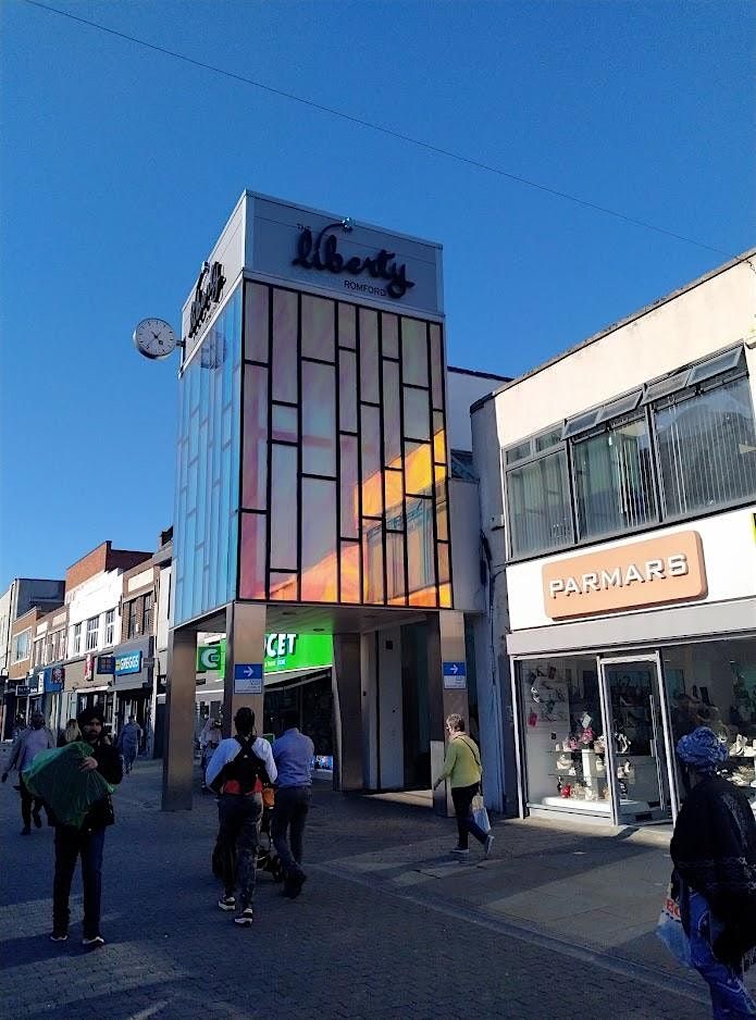 Walking Tour - The Liberty of Romford