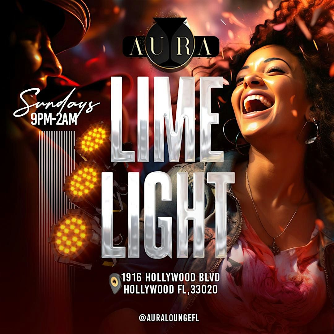LIME LIGHT SUNDAYS