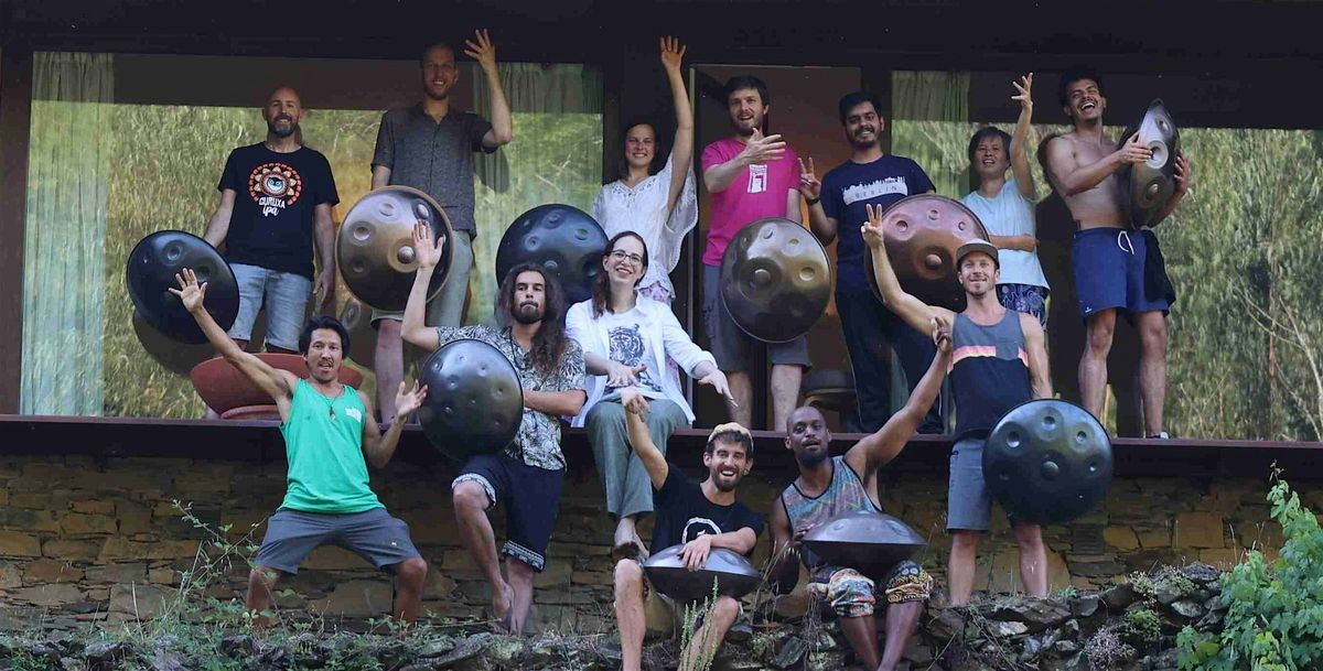 Handpan Beginner's Workshop