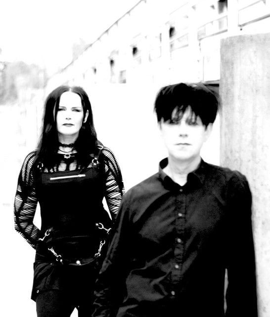 Clan of Xymox in Warszawa