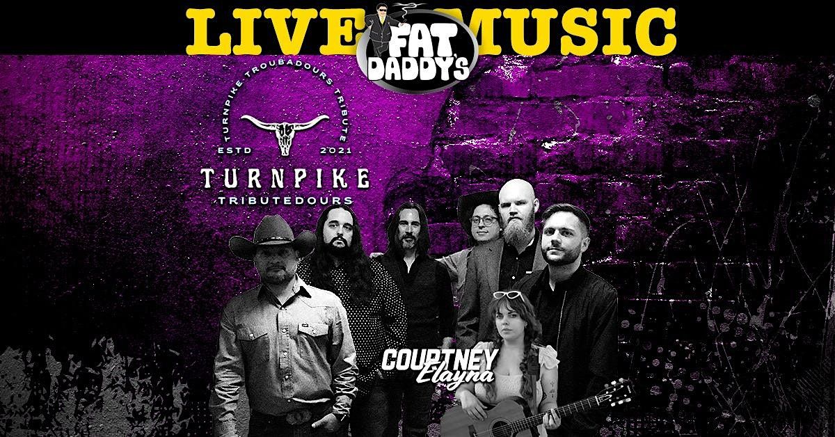 Turnpike Tributedours w\/Courtney Elayna