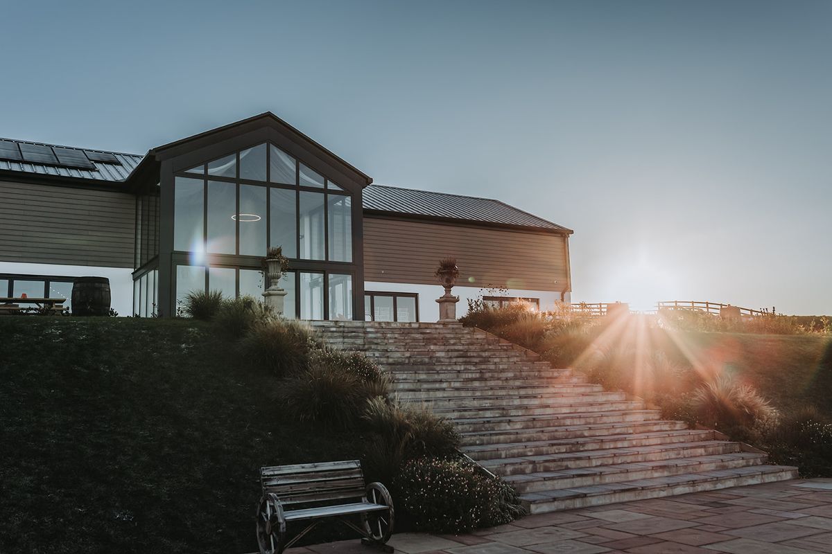 The Barn at Pengelly Autumn Wedding Fayre