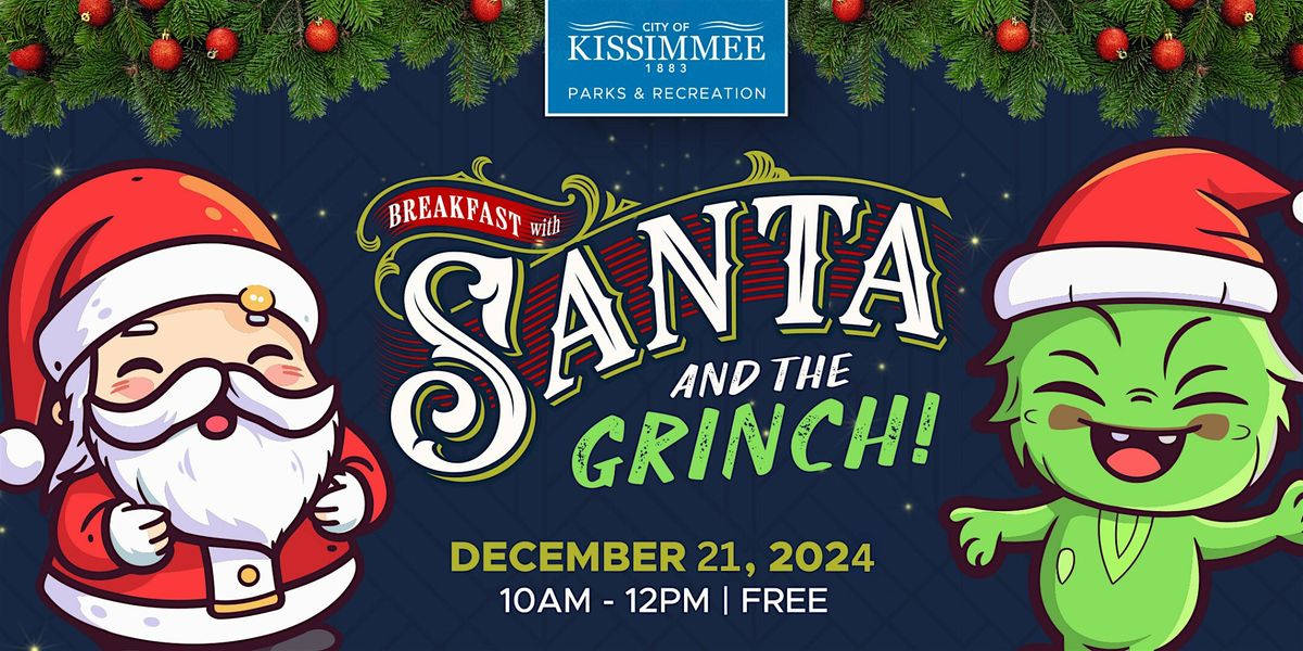 Breakfast with Santa in Pajamas !