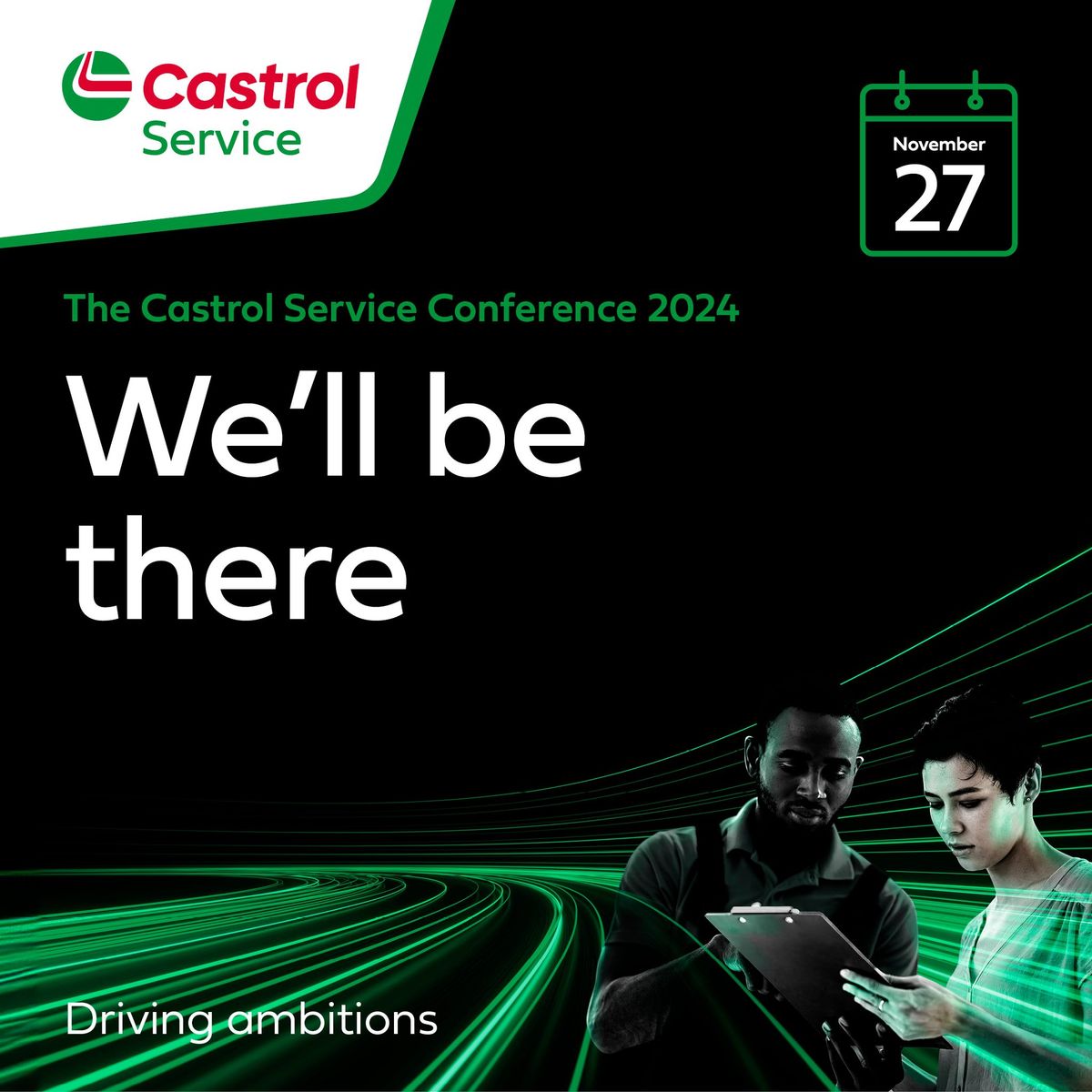 The Castrol Service Conference 2024