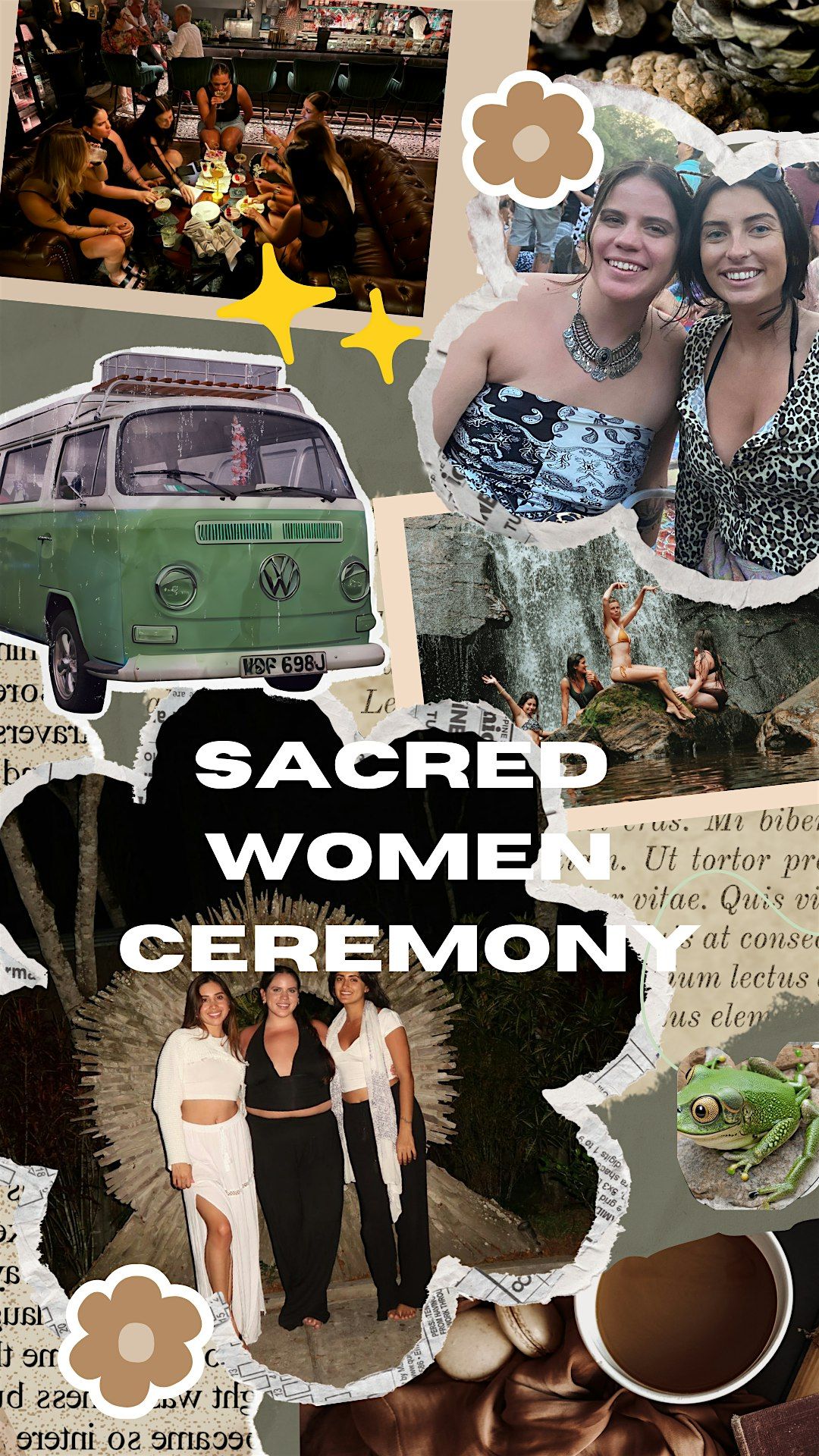 Sacred Women Ceremony