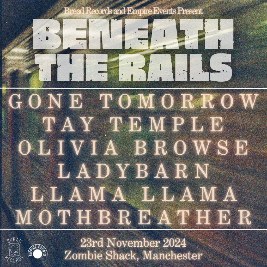 Beneath The Rails at Zombie Shack