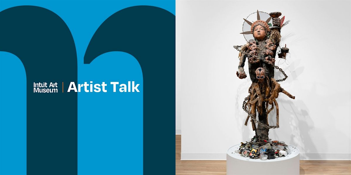 Artist Talk: Alfonso \u201cPiloto\u201d Nieves Ruiz