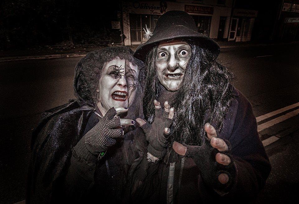 Halloween Walking Tour - Newtownards