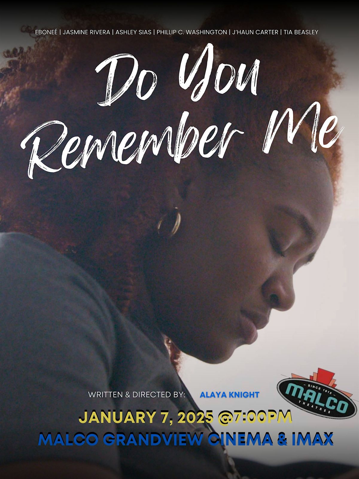 Do You Remember Me ? Short Film