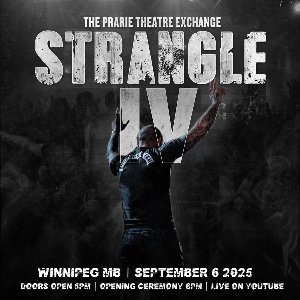 Strangle 4