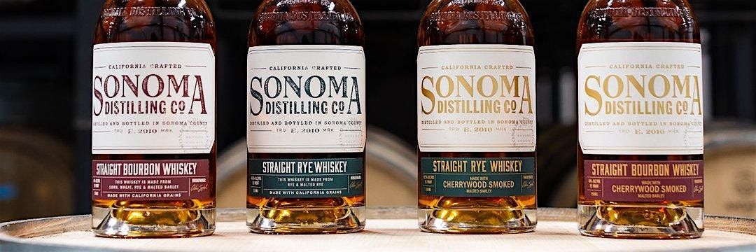 Local Whiskey Tasting: Sonoma  Distillery Company