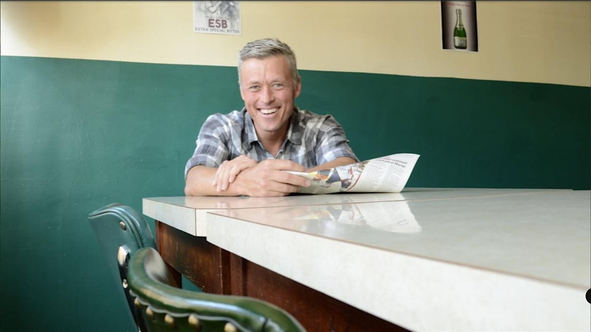 Wisconsin Singer\/Songwriter Series presents Josh Rose in concert