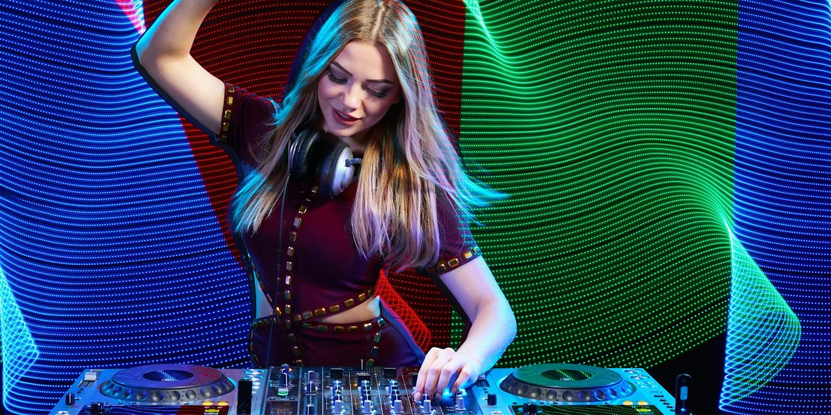 Youth Zone: Learn to DJ (12-17 years)