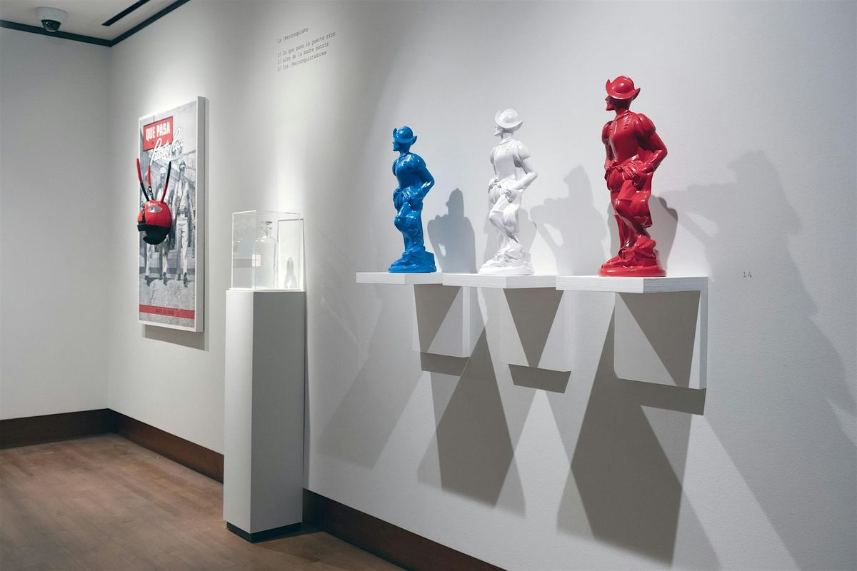 Curator Conversation with Jorell Mel\u00e9ndez-Badillo