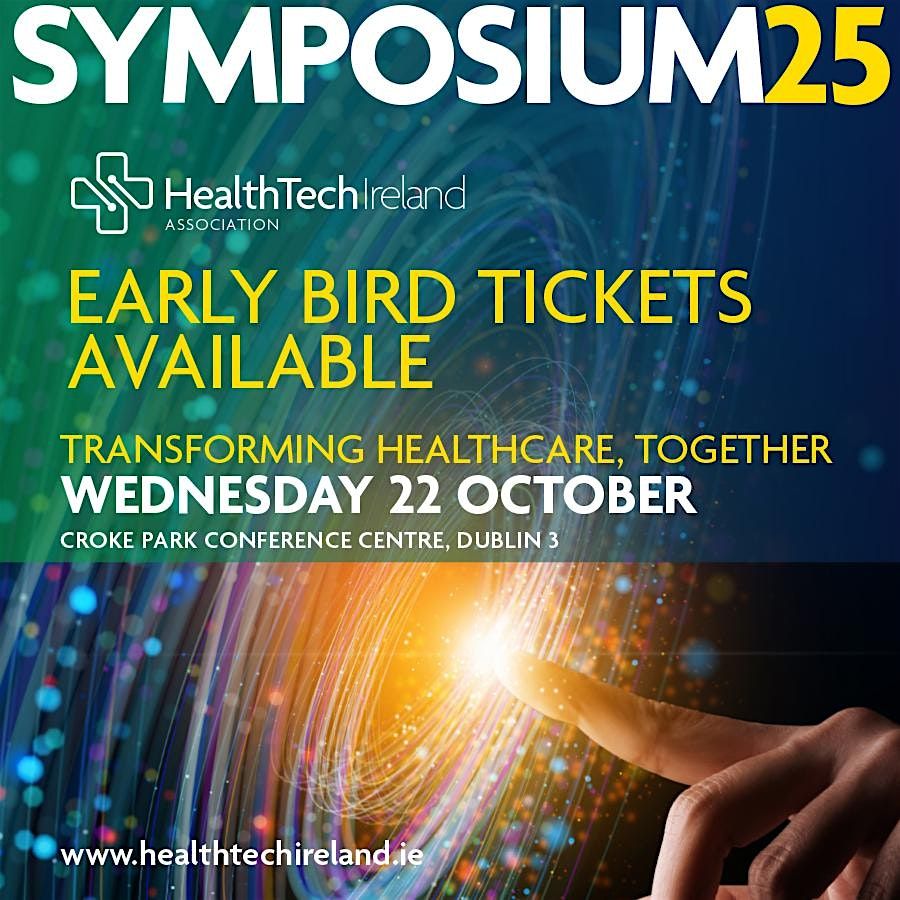 HealthTech Ireland - 'Transforming Healthcare, Together'