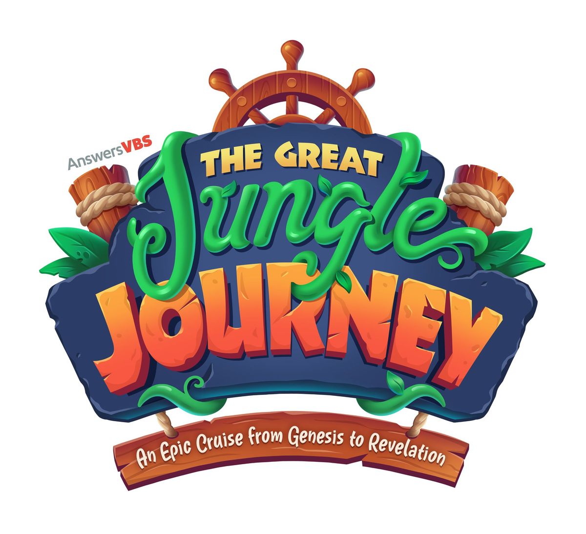 VBS - The Great Jungle Journey