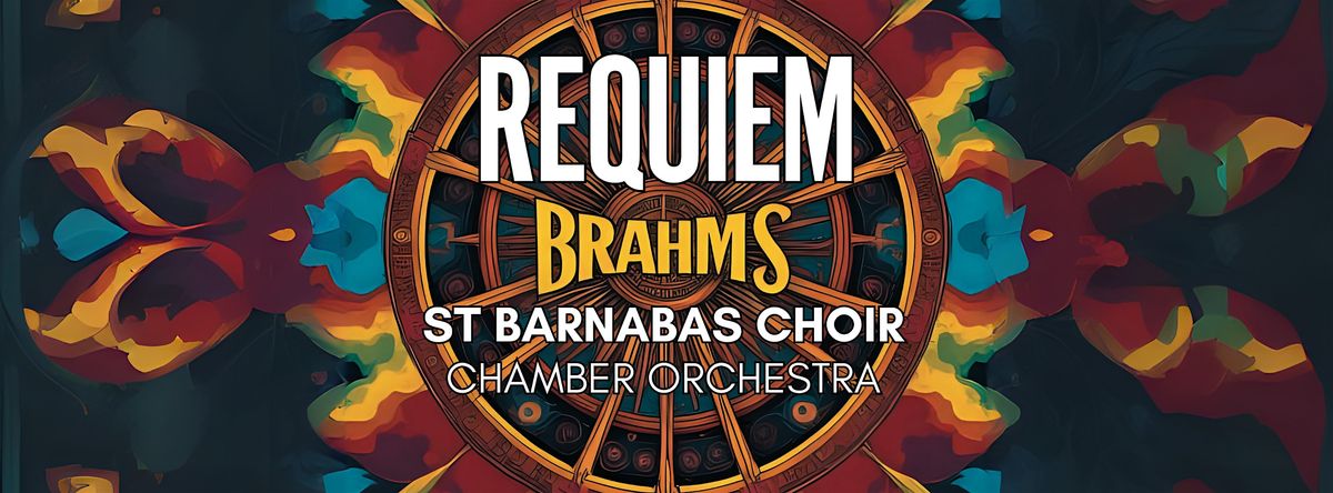 REQUIEM: Brahms & Mahler