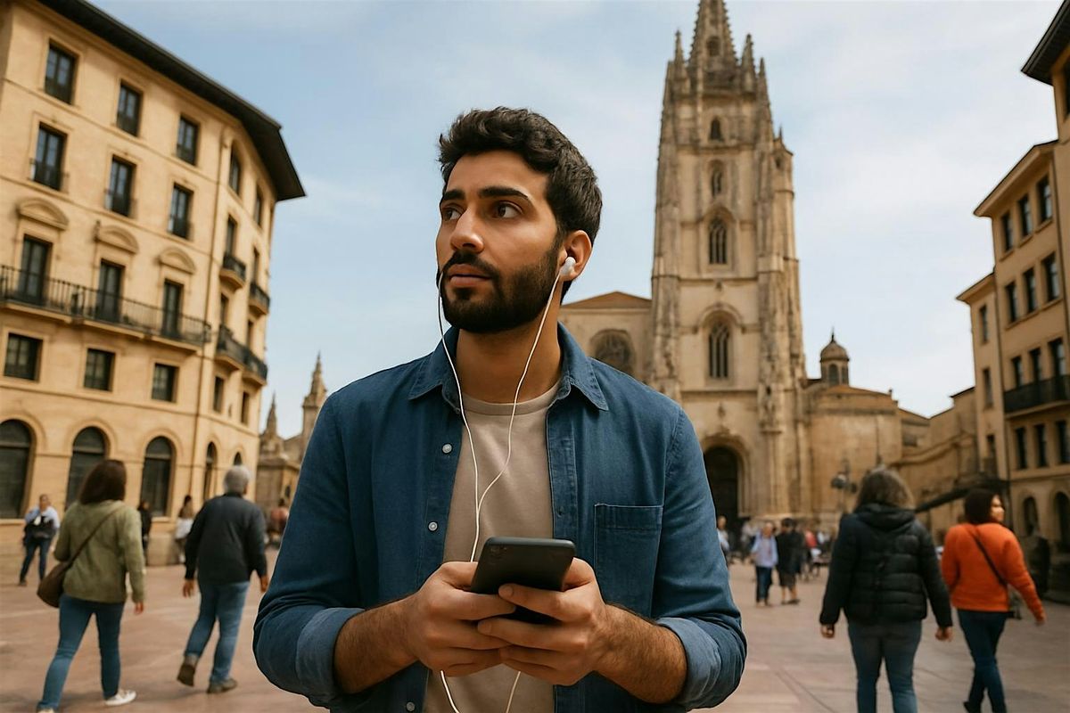 Oviedo City Audio Tour: Echoes of Royals, Relics, and Theatrical Splendor