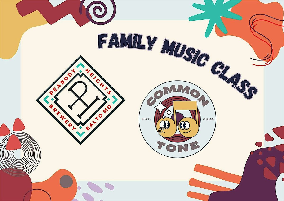 Common Tone Music Class at Peabody Heights Brewery