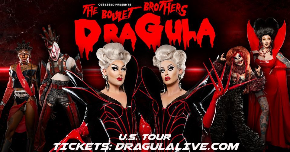 The Boulet Brothers' Dragula Season 4 Tour - Pittsburgh