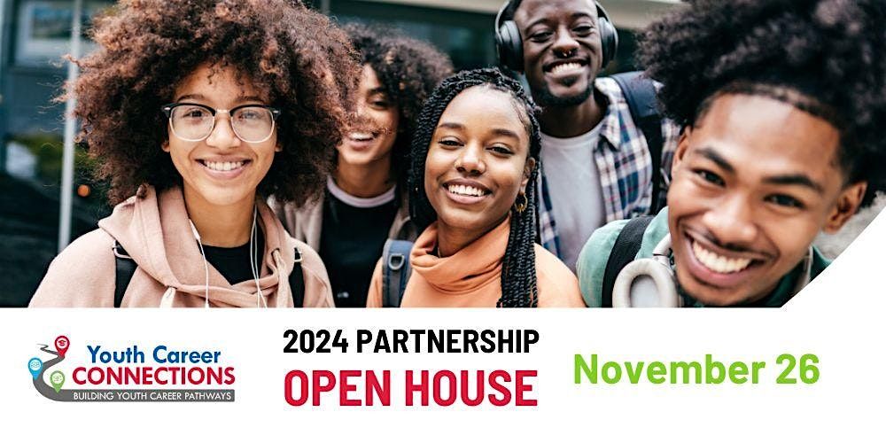 Nov 26 | EPG's Youth Services 2024 Partnership Open House