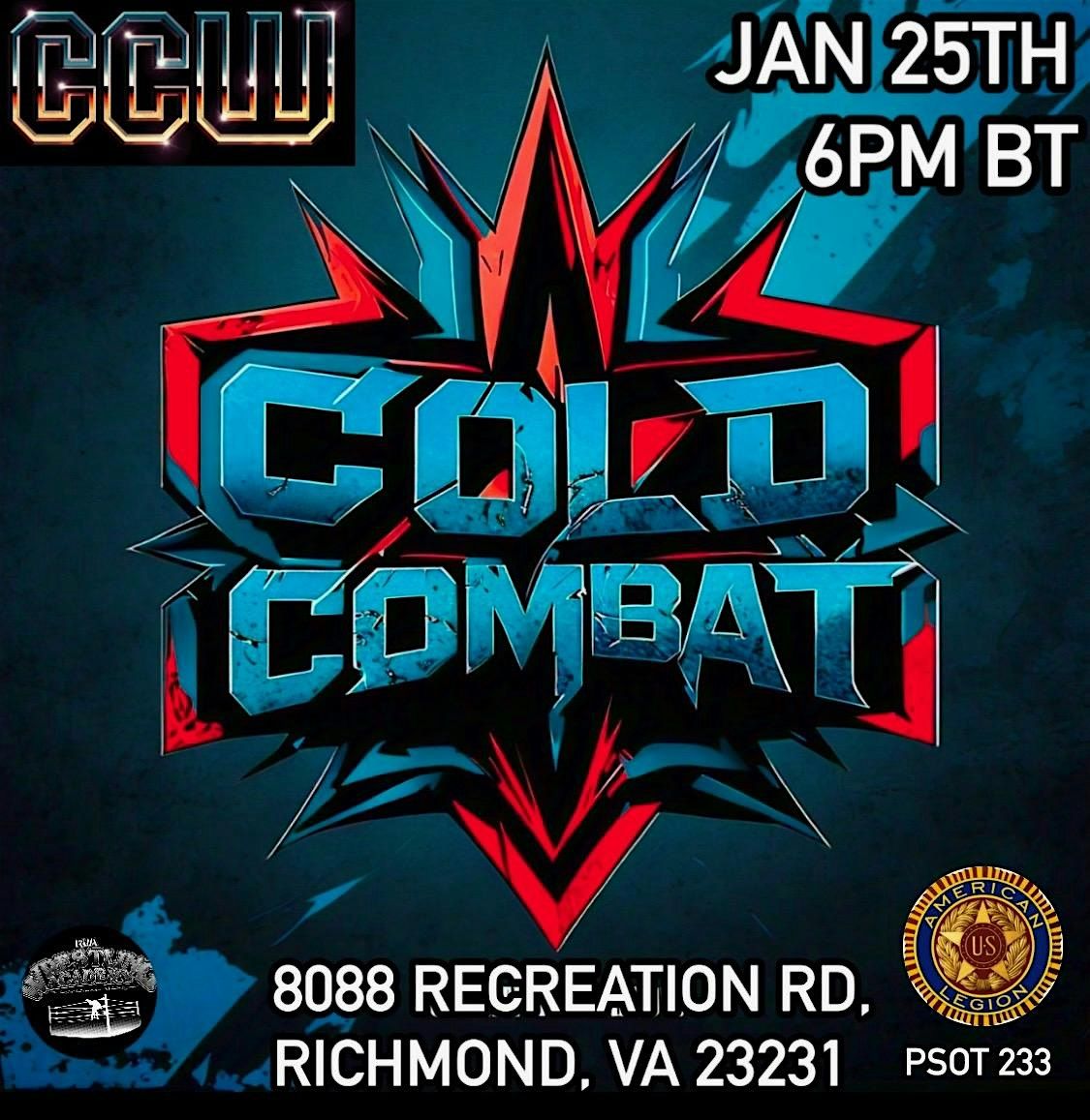 Cold Combat