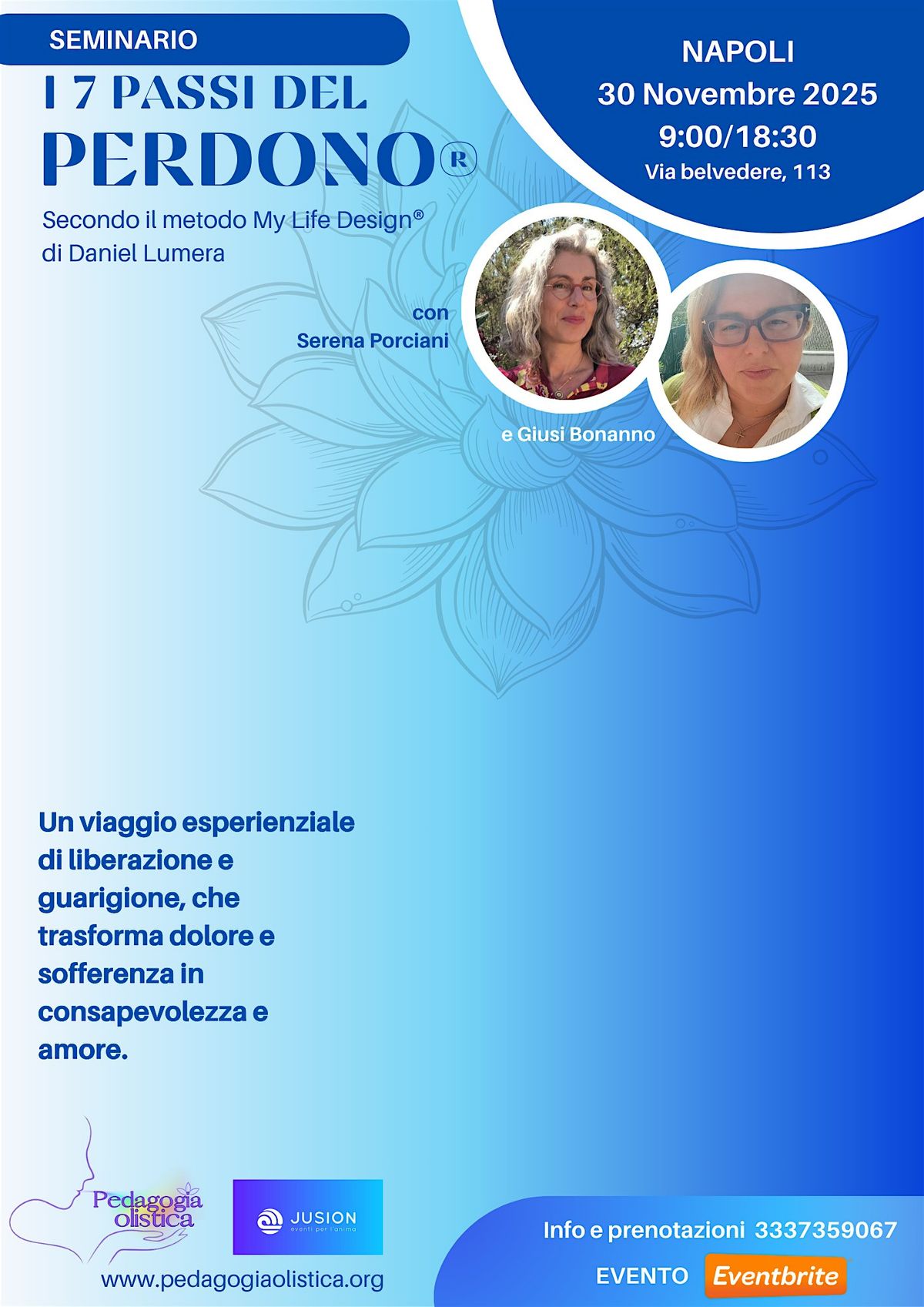 I 7 PASSI DEL PERDONO - NAPOLI