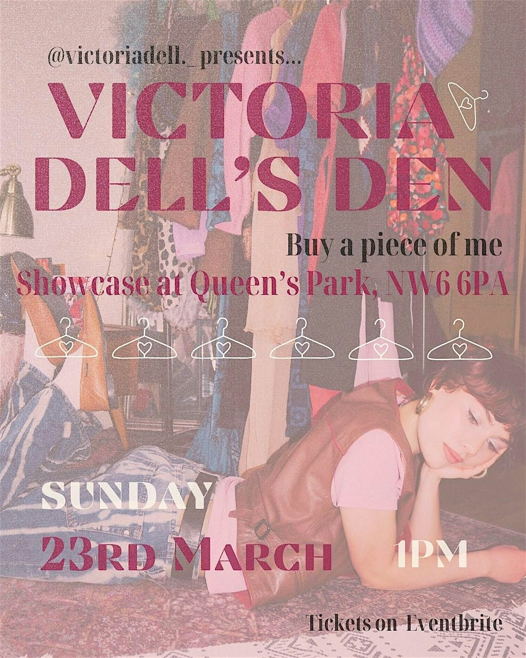 Victoria Dell's Den